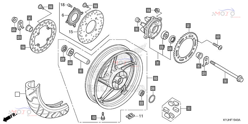 Frame Diagram